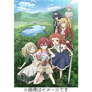 【送料無料】マジック・メイカー ～異世界魔法の作り方～ Blu-ray BOX 下巻/アニメーション[Blu-ray]【返品種別A】｜Joshin web CD／DVD店