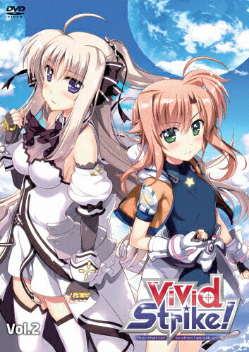 【送料無料】ViVid Strike! Vol.2/アニメーション[DVD]【返品種別A】画像