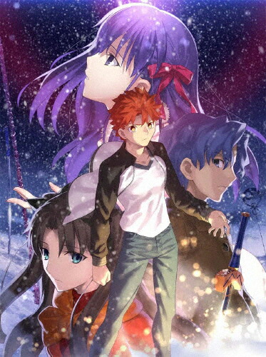 新品 送料無料 限定版 劇場版 Fate Stay Night Heaven S Feel I Presage Flower Blu Ray完全生産限定版 アニメーション Blu Ray 返品種別a 豪華 Www Camtrack Net