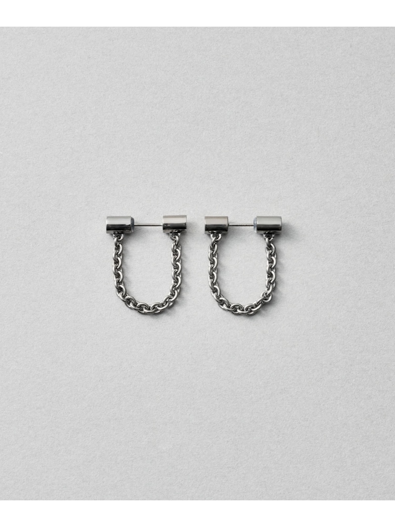 [コネクト] ピアス チェーン Jouete ジュエッテ アクセサリー・腕時計 ピアス ブラック【送料無料】[ Fashion]
