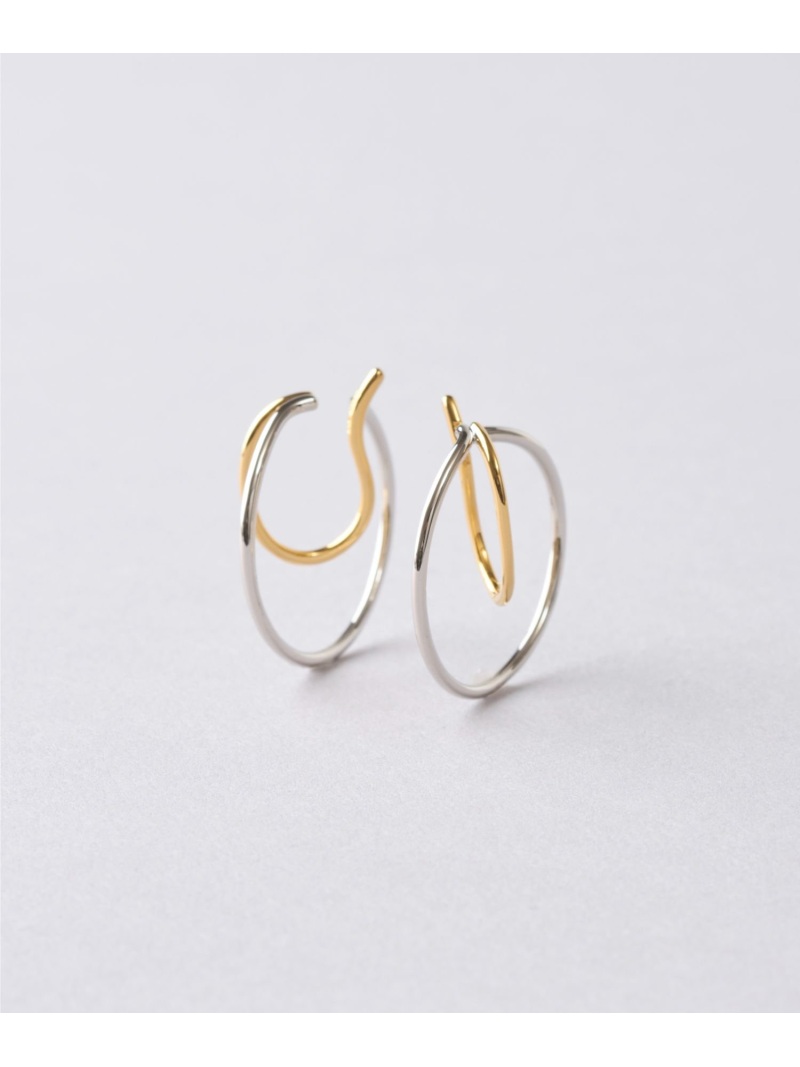 楽天市場】ウェアリング クロス コンビカラー Jouete ジュエッテ