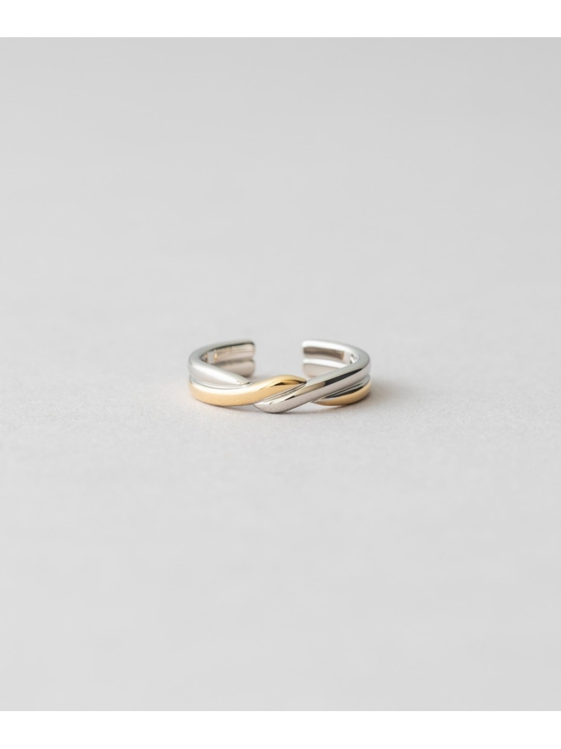 楽天市場】[WEB LIMITED] K10YG リング カット Jouete ジュエッテ