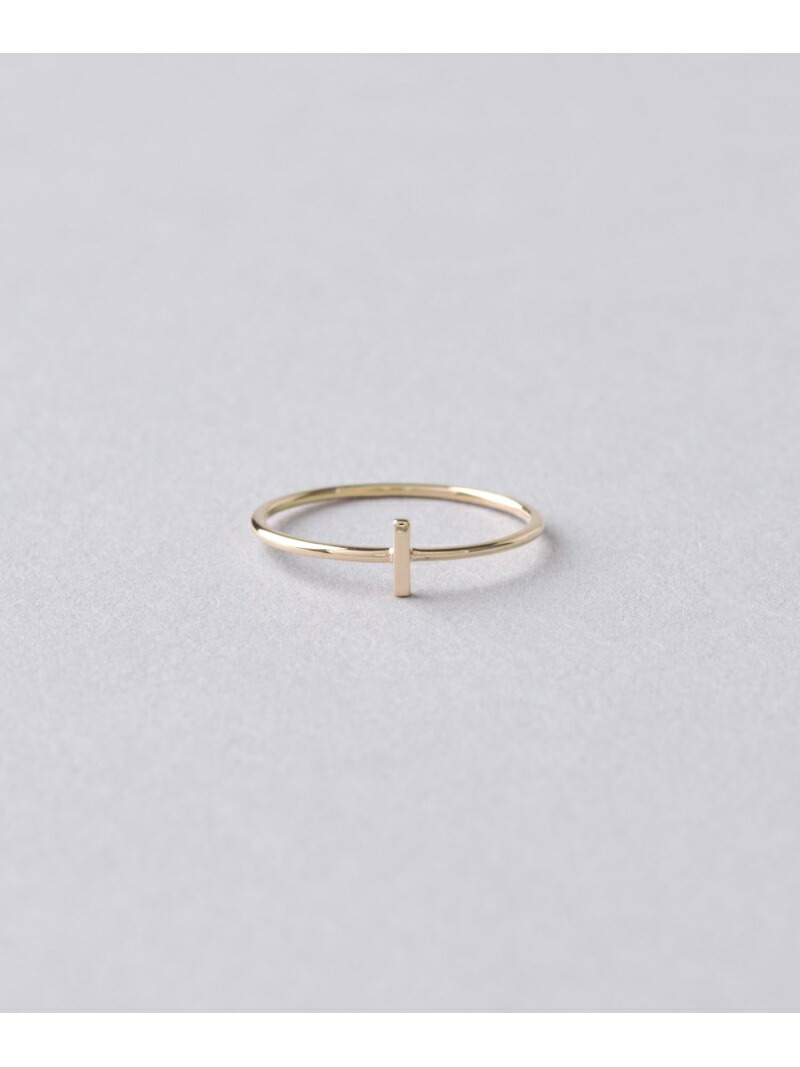 楽天市場】[WEB LIMITED] K10YG リング カット Jouete ジュエッテ