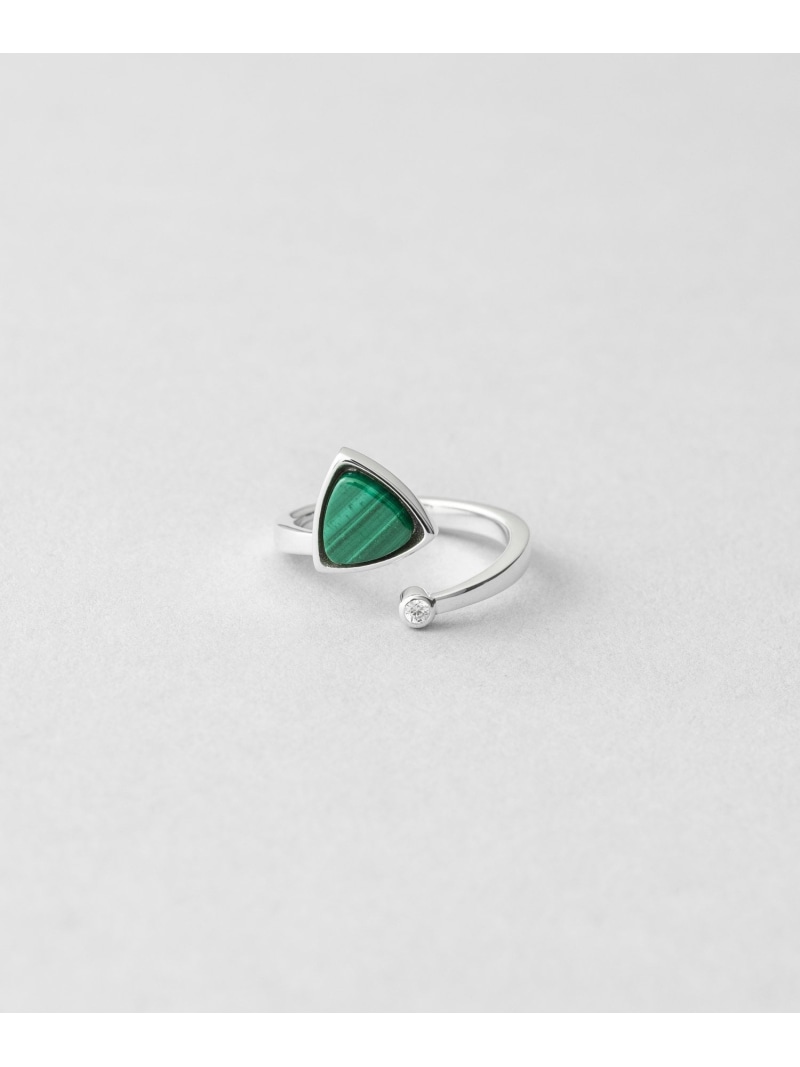 楽天市場】マラカイト タイト シマーリング ete エテ アクセサリー