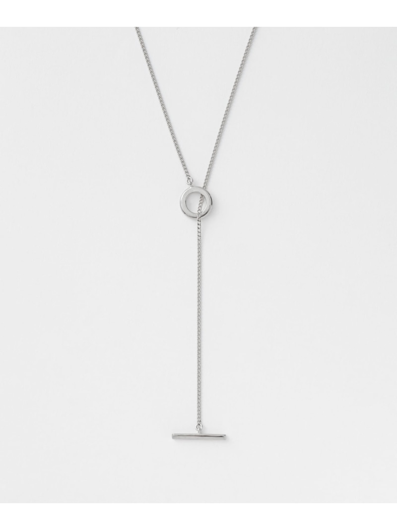 楽天市場】[ステートメント] ネックレス ラリエット Jouete