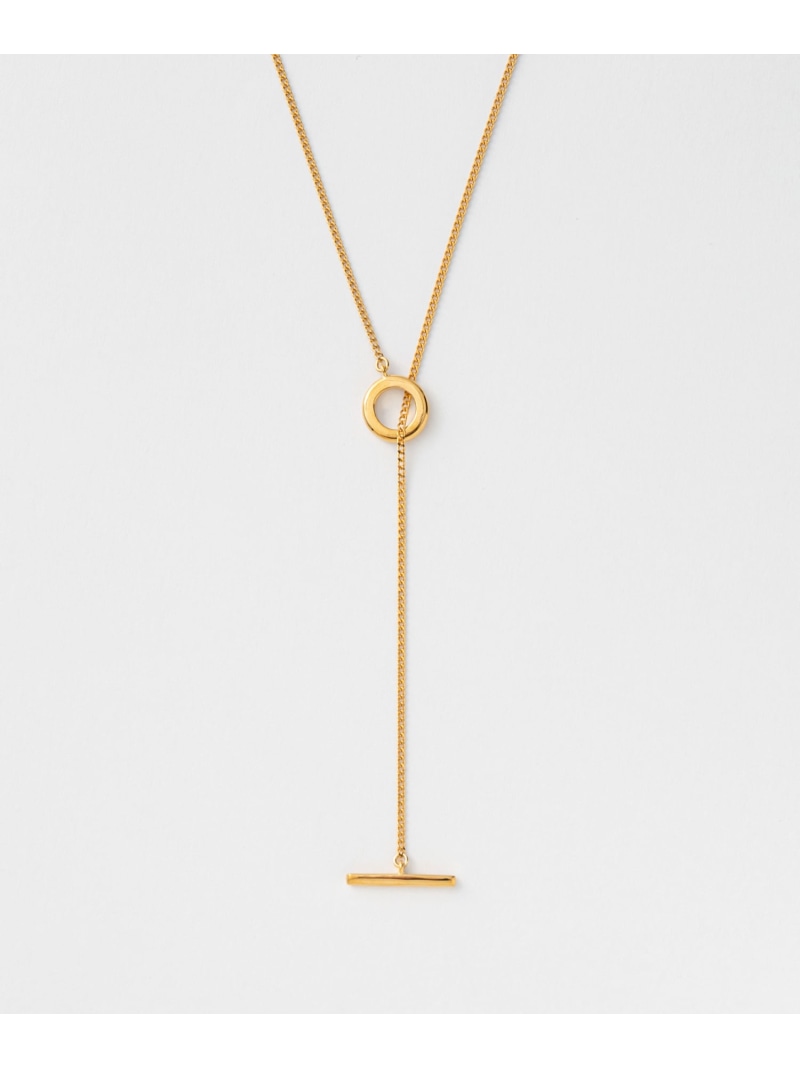 Jouete ステートメントネックレス ラリエット ステートメント] ネックレス ラリエット（ネックレス）｜Jouete