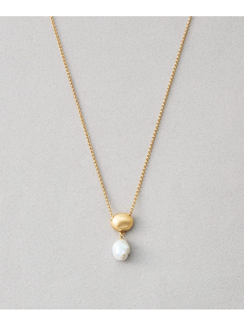 楽天市場】ステートメント ロング ネックレス Jouete ジュエッテ