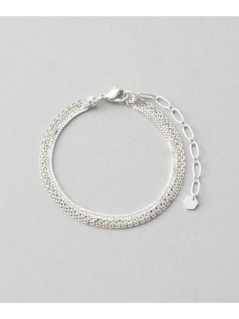 楽天市場】チェーン ブレスレット Jouete ジュエッテ アクセサリー