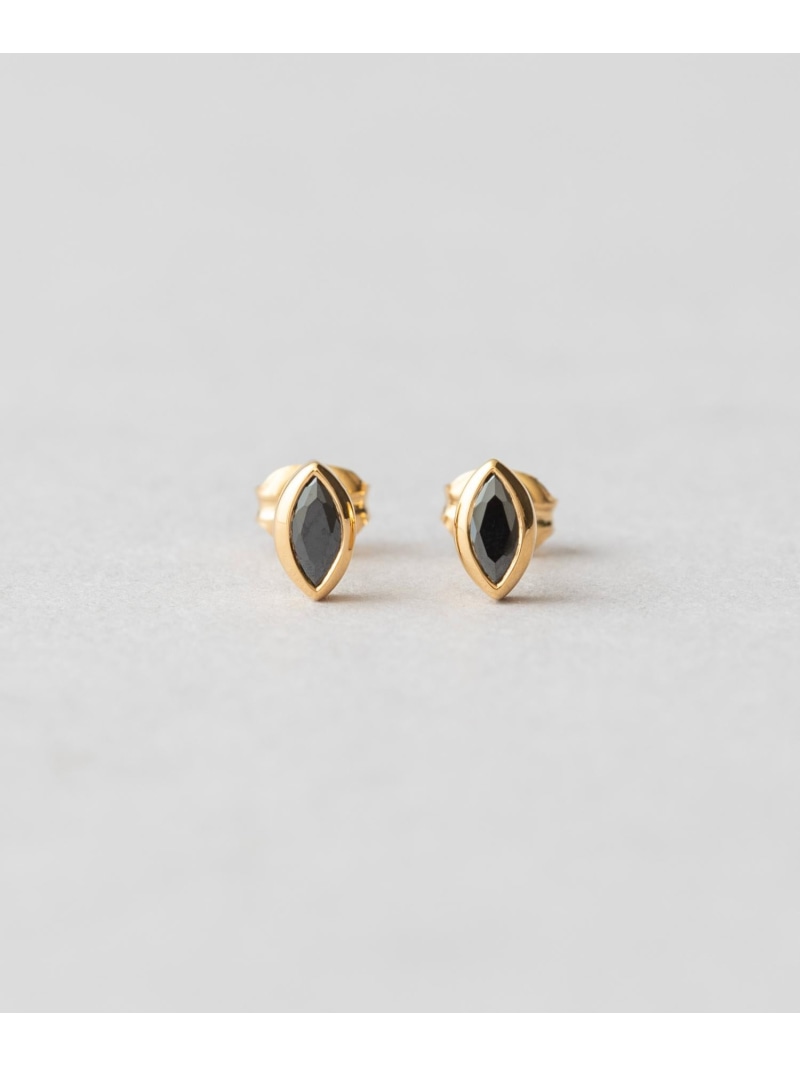 ピアス ジルコニア Jouete ジュエッテ アクセサリー・腕時計 ピアス イエロー【送料無料】[ Fashion]