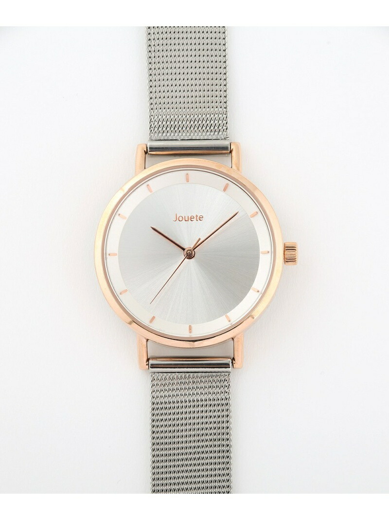Jouete 時計 TIME PIECE（タイムピース） ｜ Jouete | ジュエッテ 公式サイト