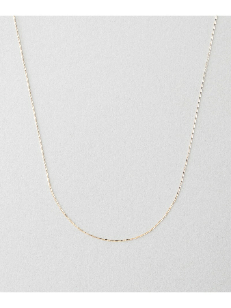 【gun】Jouete K10WG ネックレス ベタルチェーン 楽天市場】K10WG ネックレス ペタルチェーン Jouete ジュエッテ