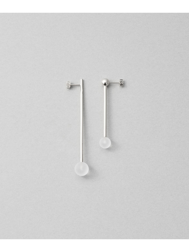 [ドロップ] ピアス アシンメトリー Jouete ジュエッテ アクセサリー・腕時計 ピアス ゴールド【送料無料】[ Fashion]｜Jouete 20,592円
