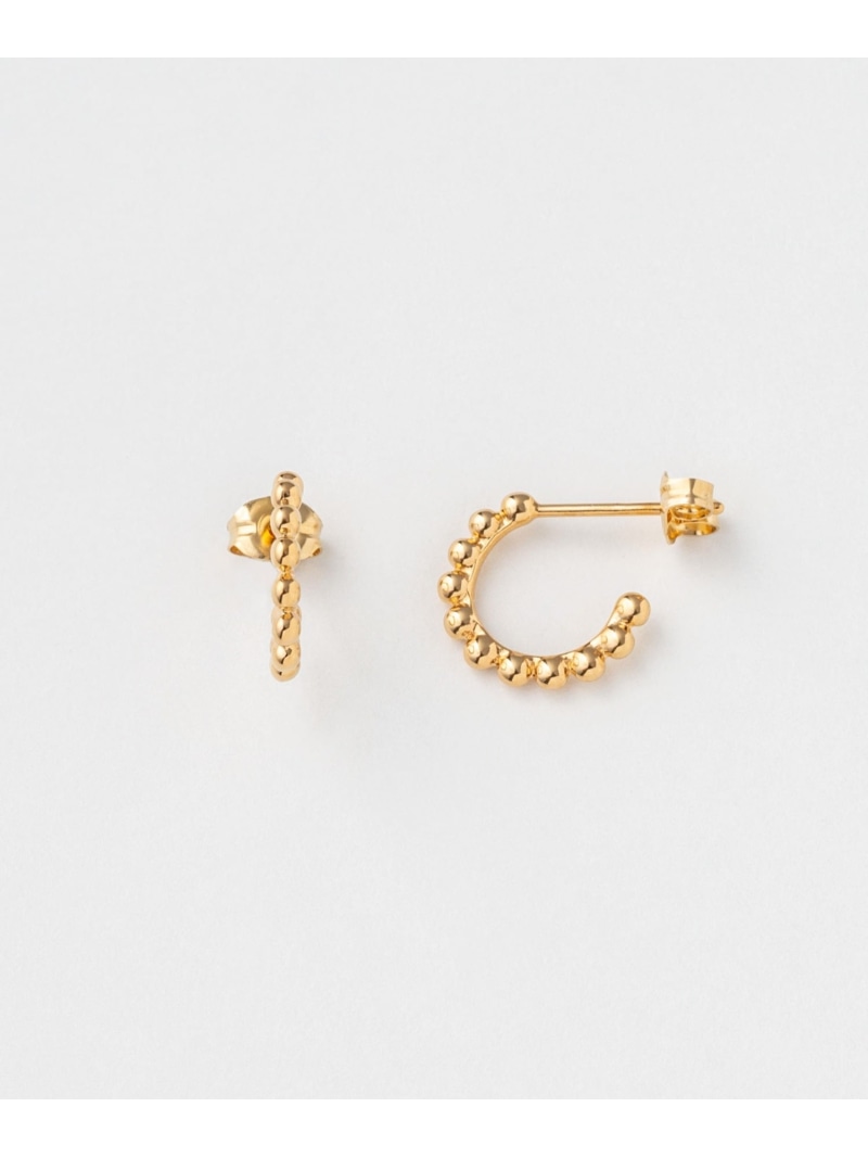ピアス ボール フープ Jouete ジュエッテ アクセサリー・腕時計 ピアス イエロー【送料無料】[ Fashion]