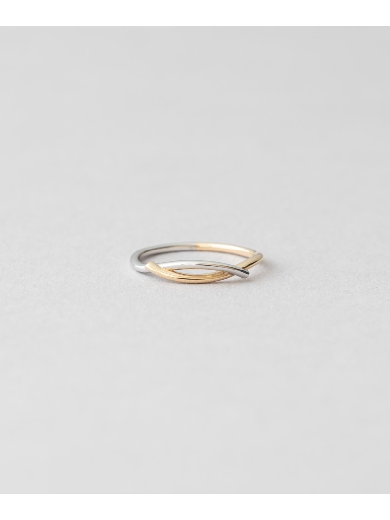 楽天市場】K10YG ピンキーリング クラフト Jouete ジュエッテ