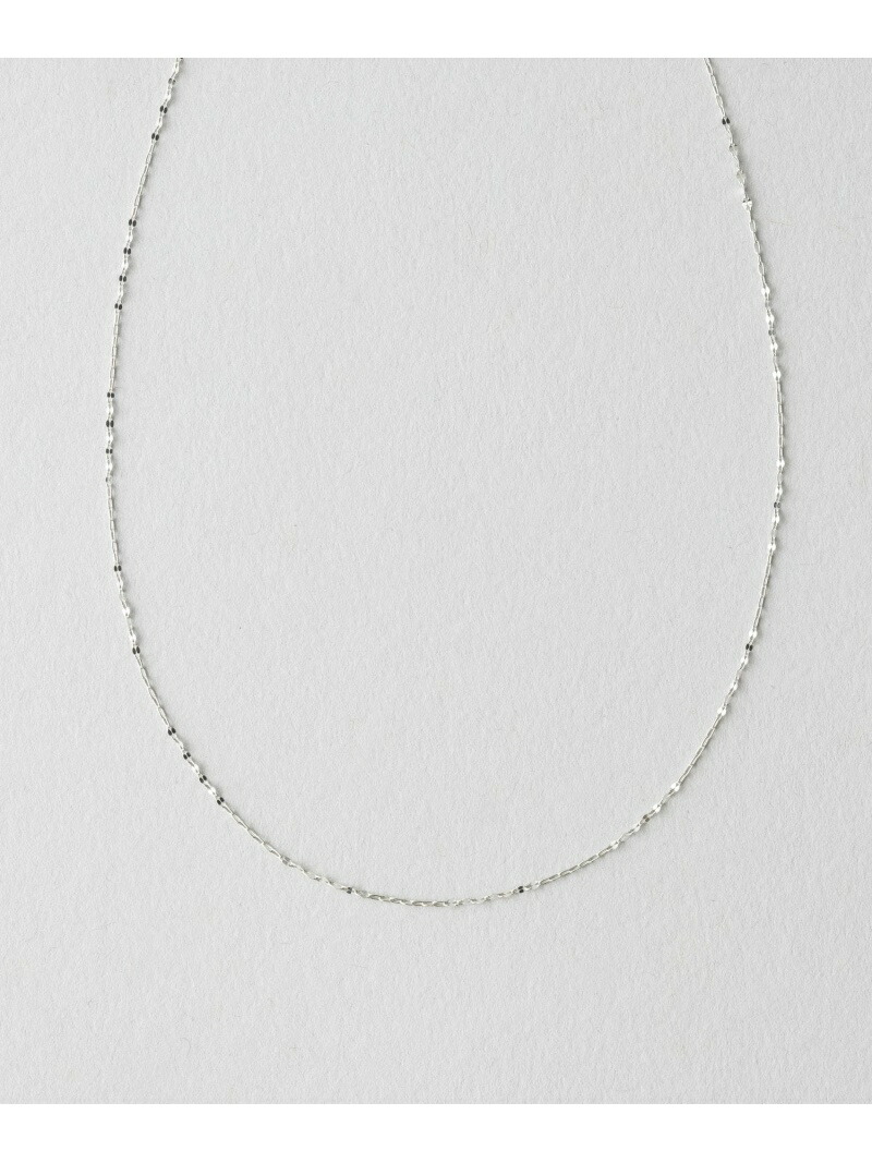 【gun】Jouete K10WG ネックレス ベタルチェーン 楽天市場】K10WG ペタルチェーン ネックレス Jouete ジュエッテ