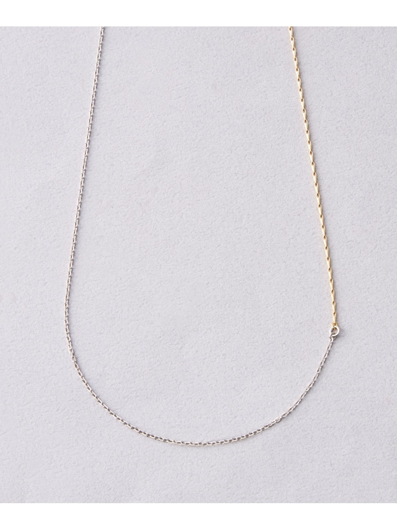 【Jouete】 ジュエッテ★シルバーチェーンネックレス Jouete】 ジュエッテ☆シルバーチェーンネックレス