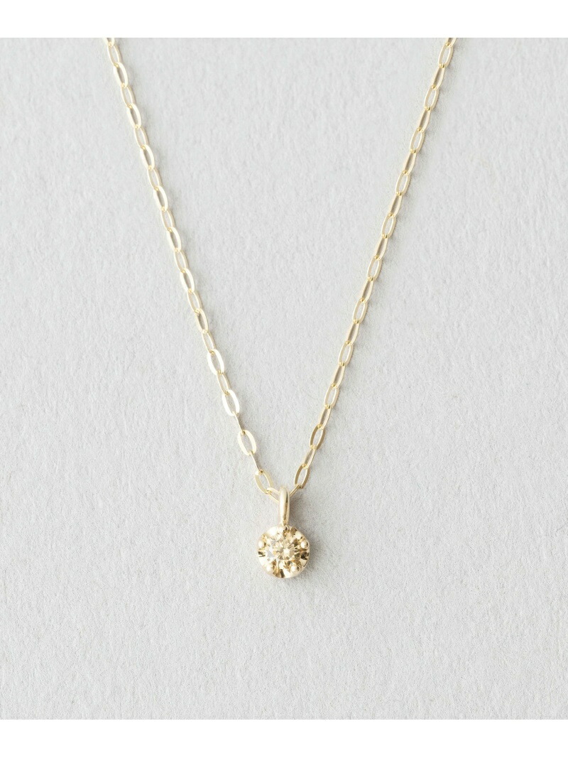 楽天市場】K10YG チェーン ネックレス Jouete ジュエッテ アクセサリー