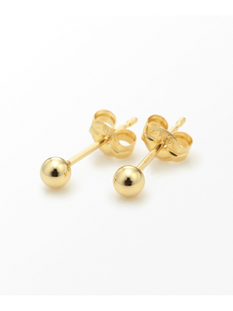 K18YG ピアス Jouete ジュエッテ アクセサリー・腕時計 ピアス イエロー【送料無料】[ Fashion]｜Jouete