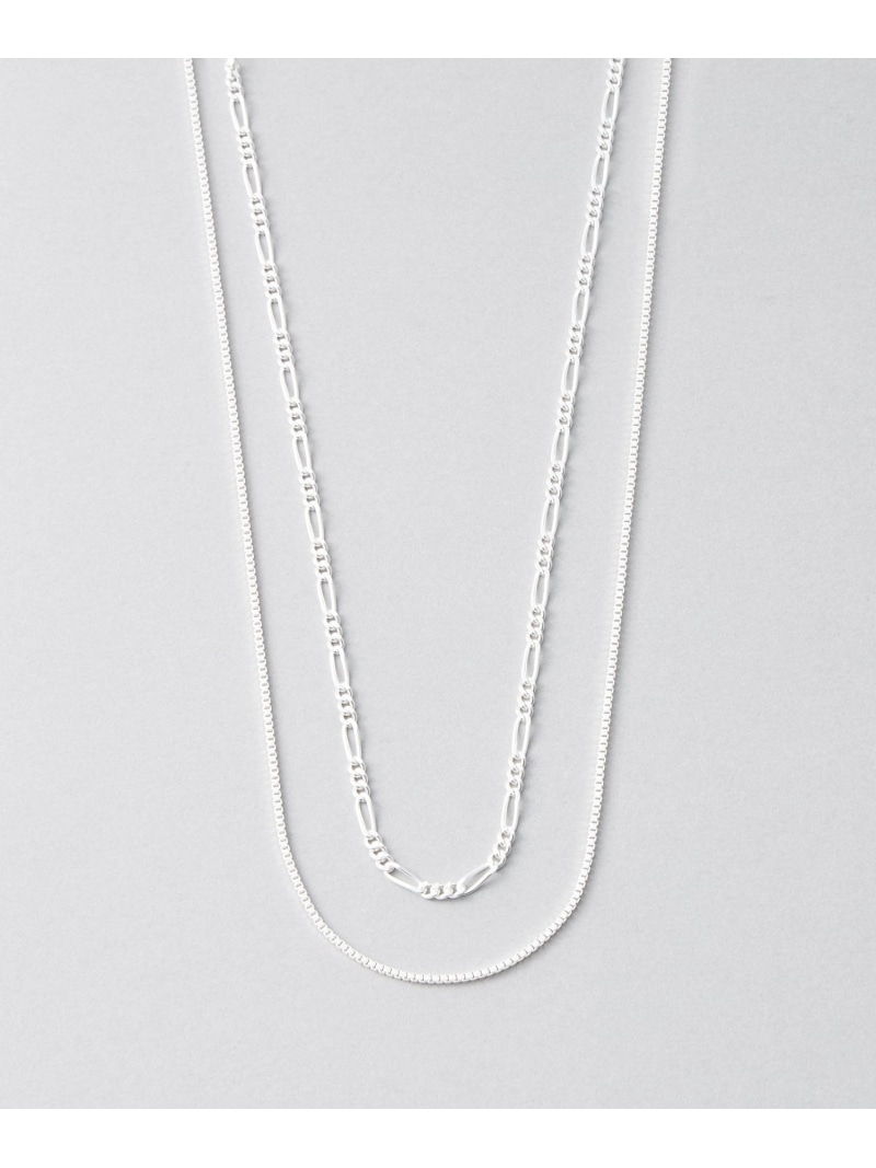 楽天市場】[ウェアチェーン] ネックレス セット Jouete ジュエッテ