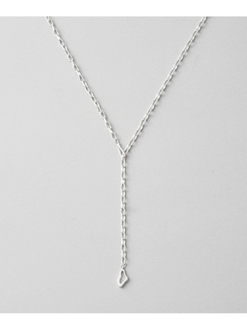 楽天市場】[ステートメント] ネックレス ラリエット Jouete ジュエッテ