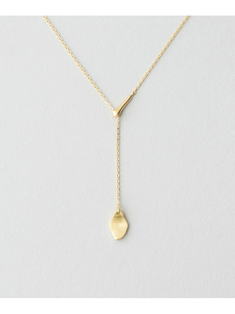 楽天市場】[ステートメント] ネックレス ラリエット Jouete