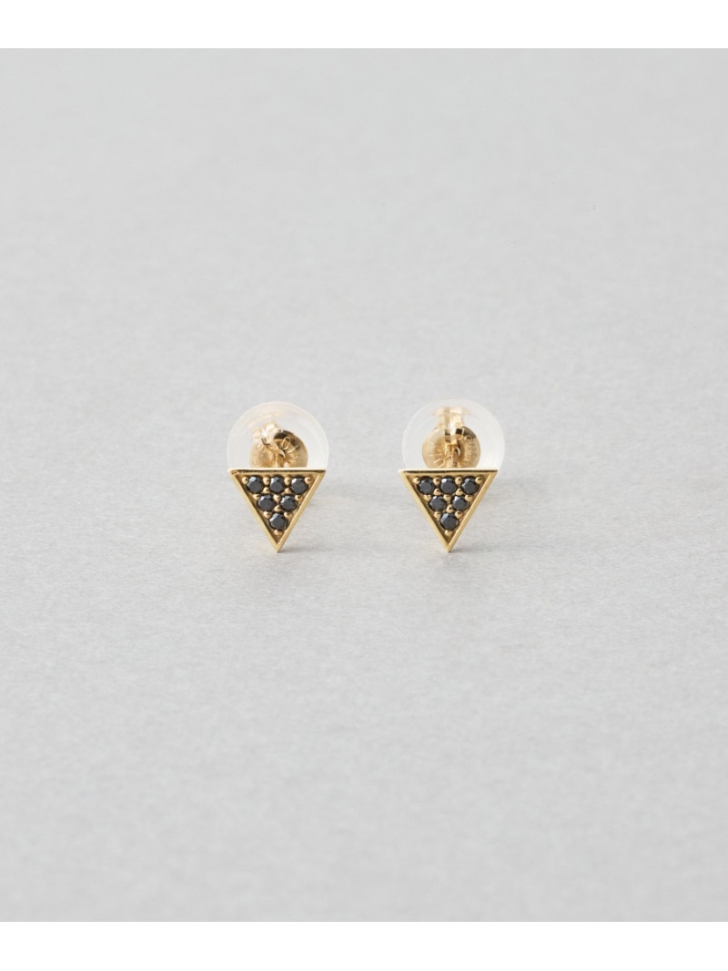 K10YG ピアス ダイヤモンド Jouete ジュエッテ アクセサリー・腕時計 ピアス ゴールド【送料無料】[ Fashion]｜Jouete