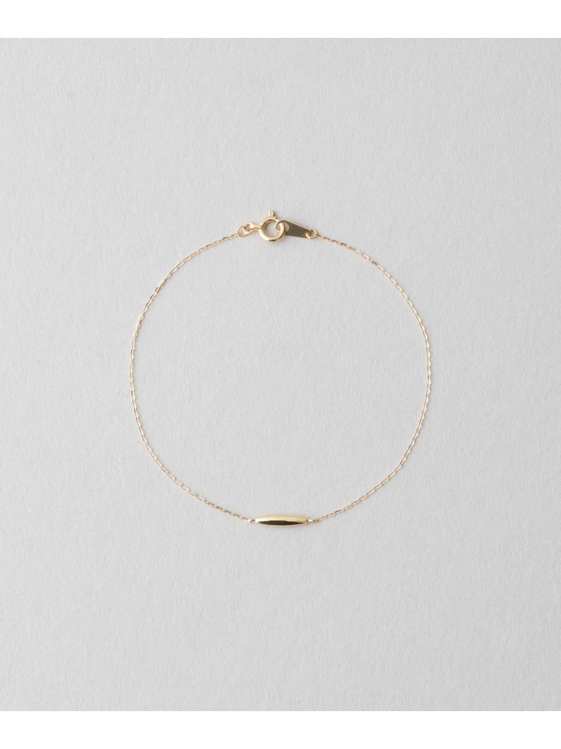 楽天市場】K10YG クロス ブレスレット Jouete ジュエッテ アクセサリー