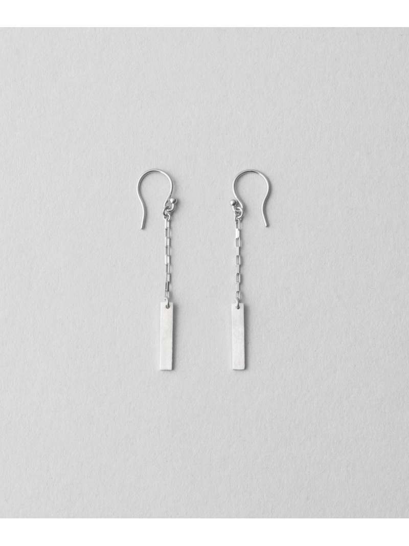 ピアス プレート Jouete ジュエッテ アクセサリー・腕時計 ピアス イエロー【送料無料】[ Fashion]｜Jouete