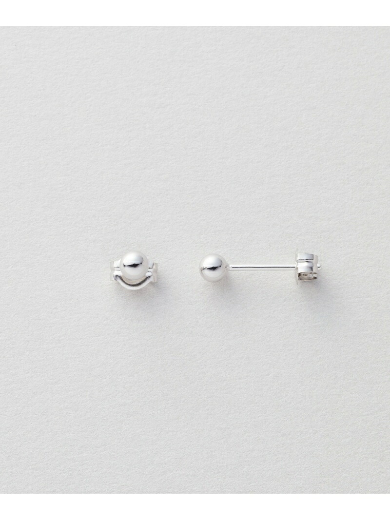 K18WG ピアス Jouete ジュエッテ アクセサリー・腕時計 ピアス ホワイト【送料無料】[ Fashion]