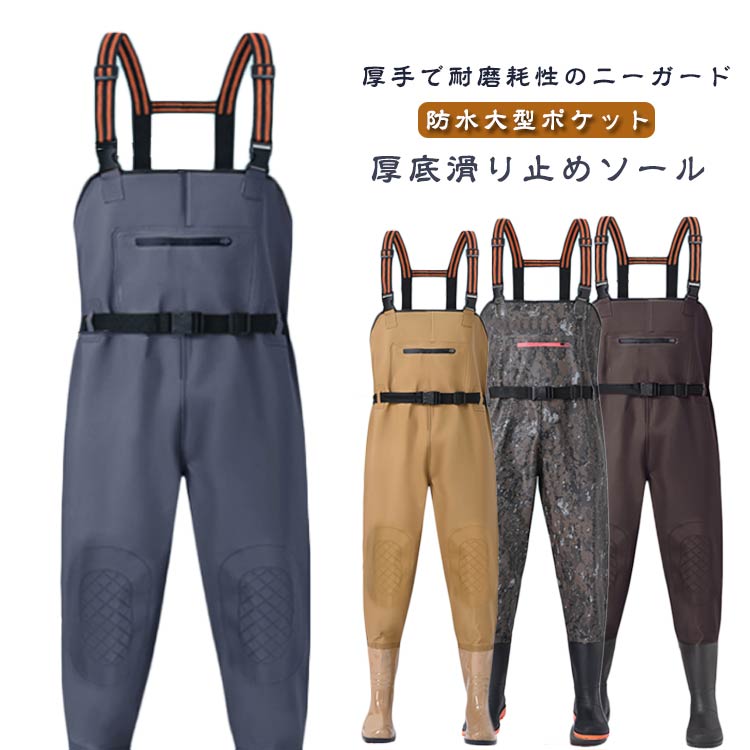 楽天市場】ルナヒサノ サロペット HI-1609 防水 市場 作業着 レイン