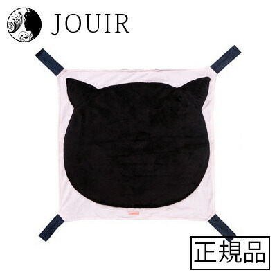 楽天市場 ふんわりにゃんこのニャンモック クロネコ Jouir