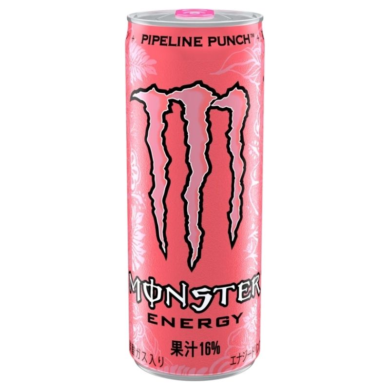 低反発 腰用 ※アサヒ飲料 モンスターエナジーパイプラインパンチ355ml