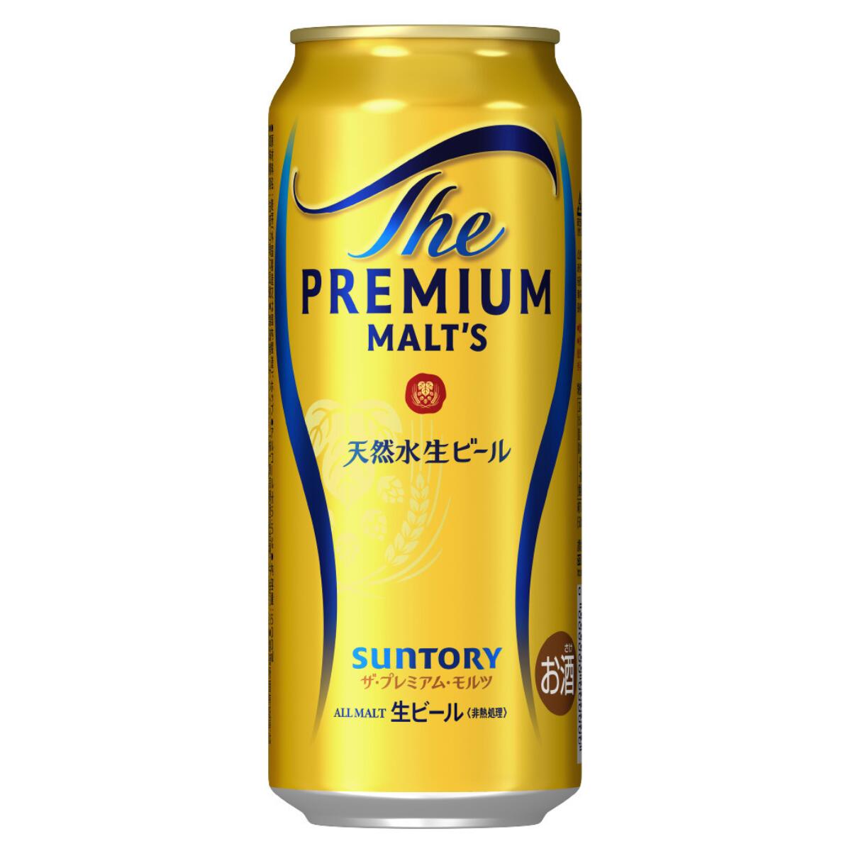 楽天市場】ザ プレミアム モルツ【500ml×24本(1ケース)】 ｜ 倉庫出荷