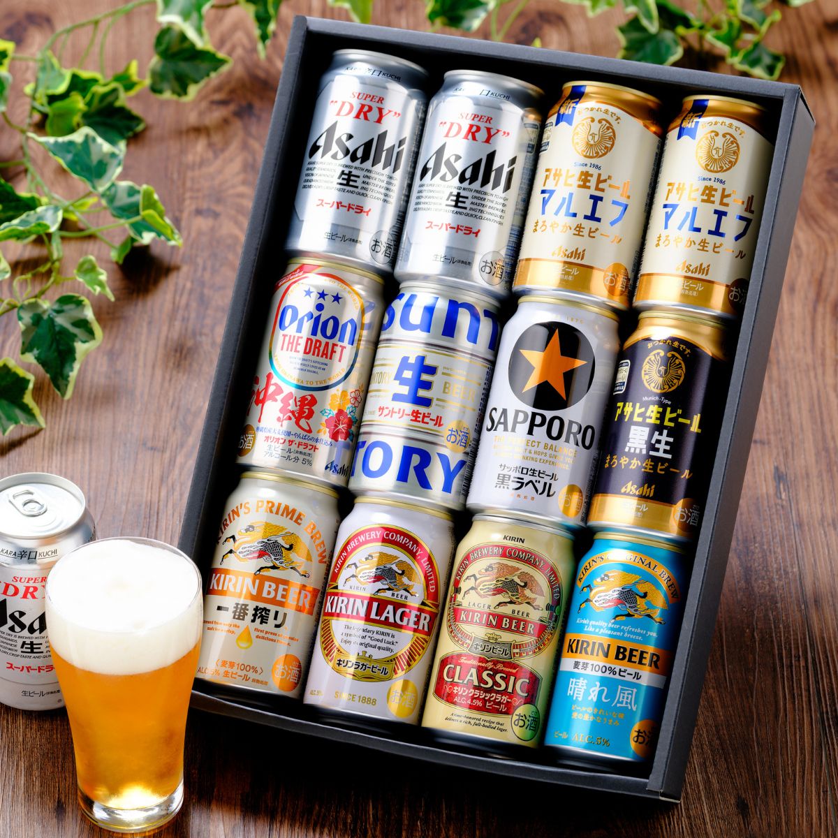 楽天市場】ビール ギフト 飲み比べ 12本 セット 送料無料 国産