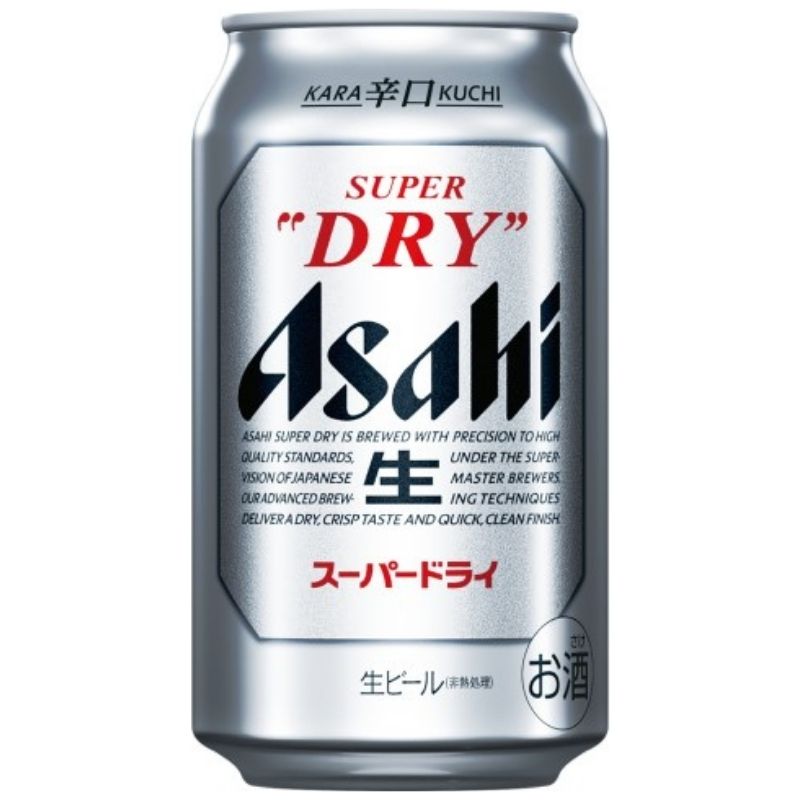 【楽天市場】アサヒ 生ビール マルエフ 350ml 缶ビール 24本入 