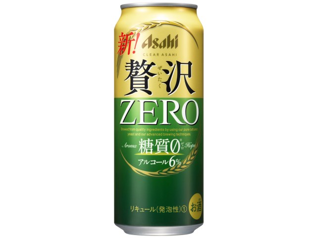 楽天市場 アサヒ 第3ビール クリアアサヒ 贅沢ゼロ 500ml 缶 24本入 新ジャンル 缶ビール 1ケースまで1個口送料 酒食材基地プラットダルジャン