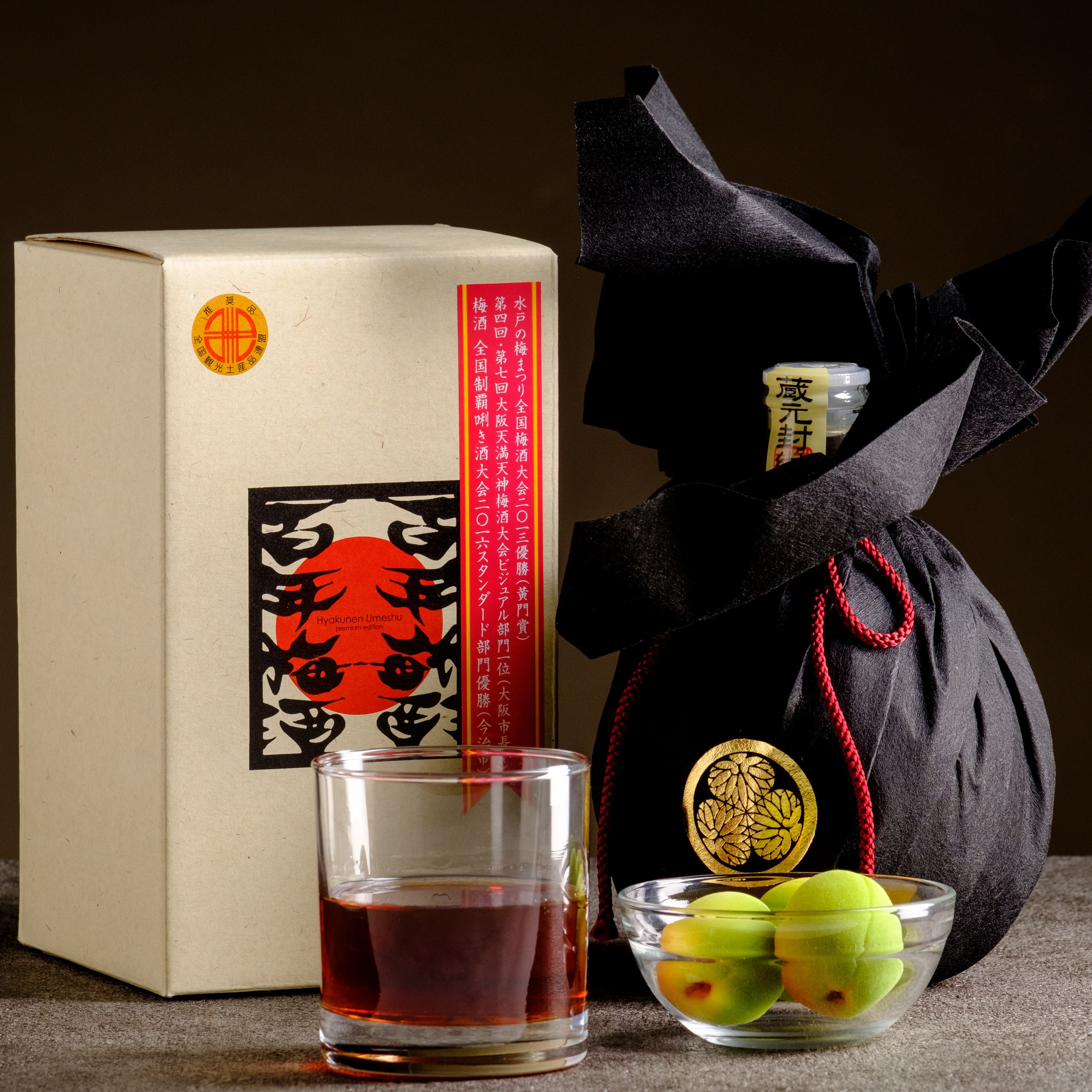 楽天市場】梅酒 清酒仕込 良熟梅酒 野花 のきょう 500ml 鳥取県 梅津