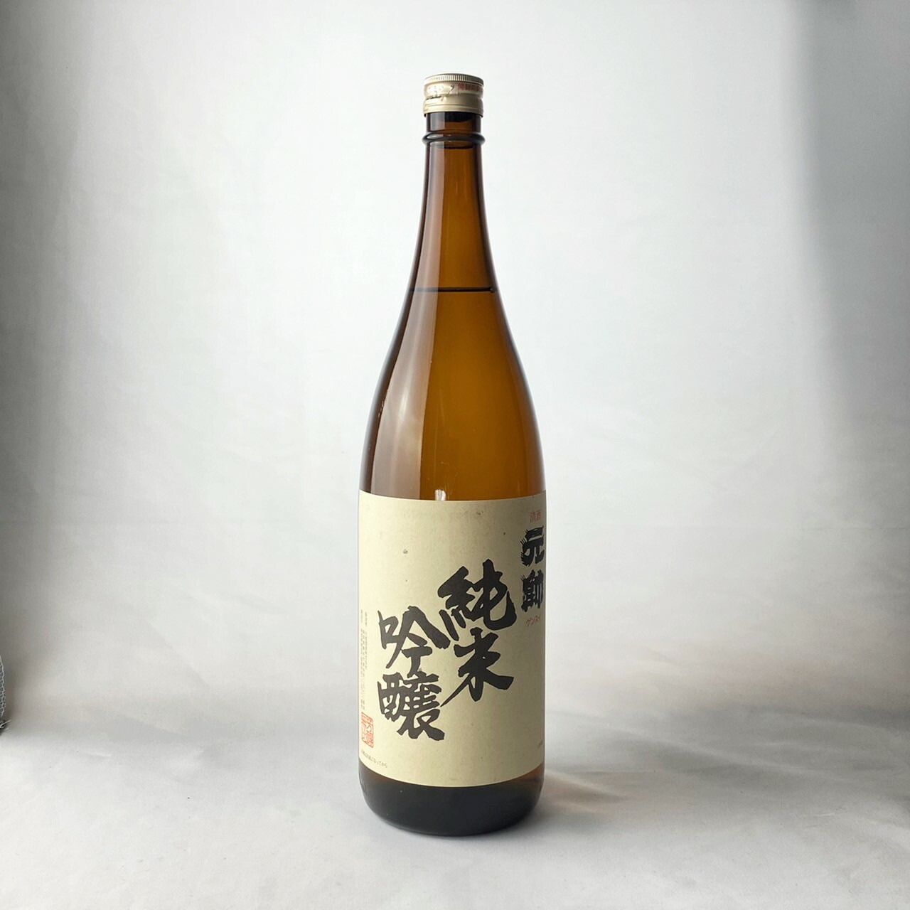 楽天市場】日本酒 元帥 上撰 1800ml 1.8L 清酒 元帥酒造 : 酒食材基地