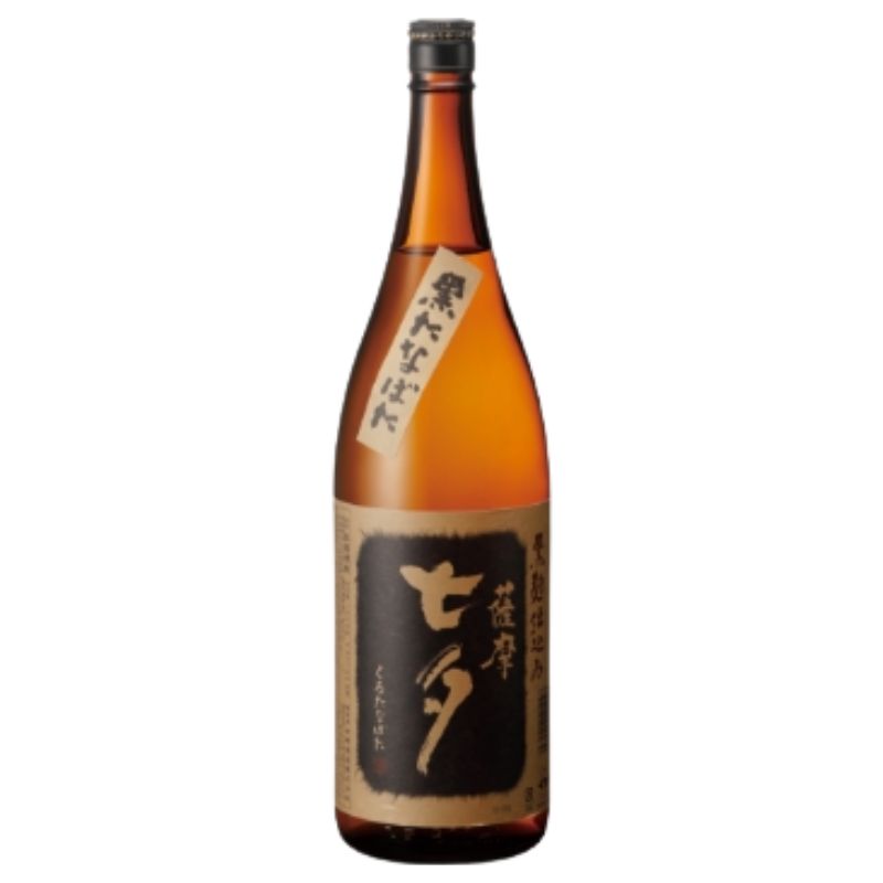 さつま白波　ソフト　芋焼酎　古酒　透明瓶　薩摩酒造　25度　1800ml さつま白波 【芋焼酎】 しらなみ 25度 1800ml 薩摩酒造｜焼酎の