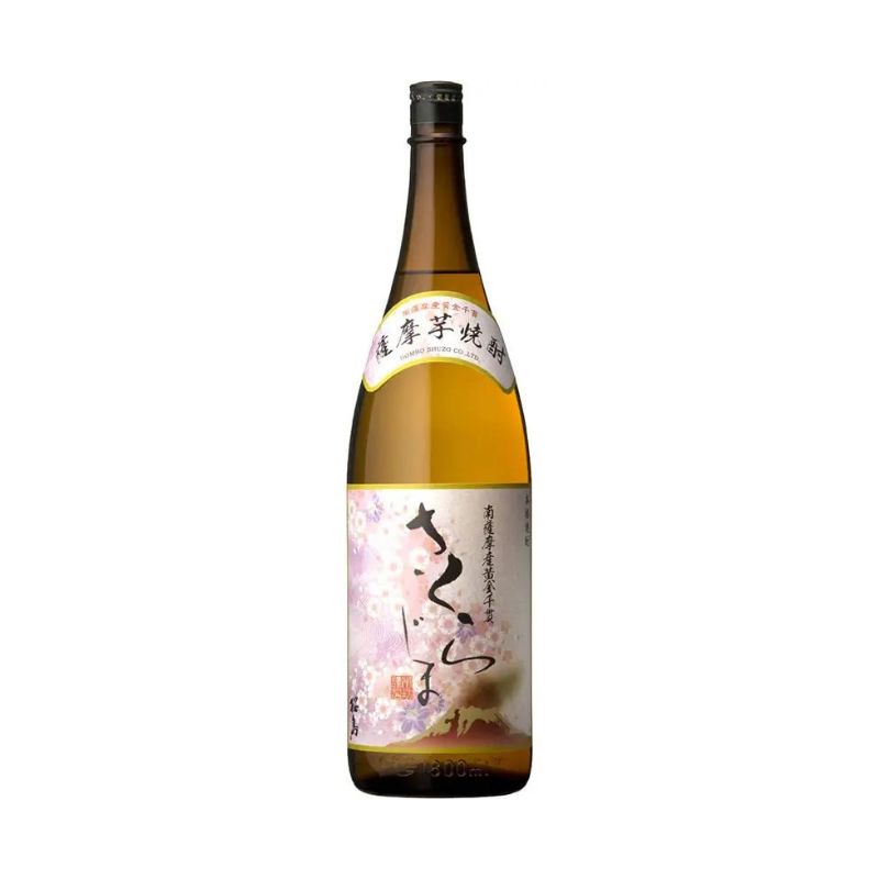 さつま白波　ソフト　芋焼酎　古酒　透明瓶　薩摩酒造　25度　1800ml さつま白波 《芋焼酎》 25度 1800ml 薩摩酒造｜焼酎のことなら