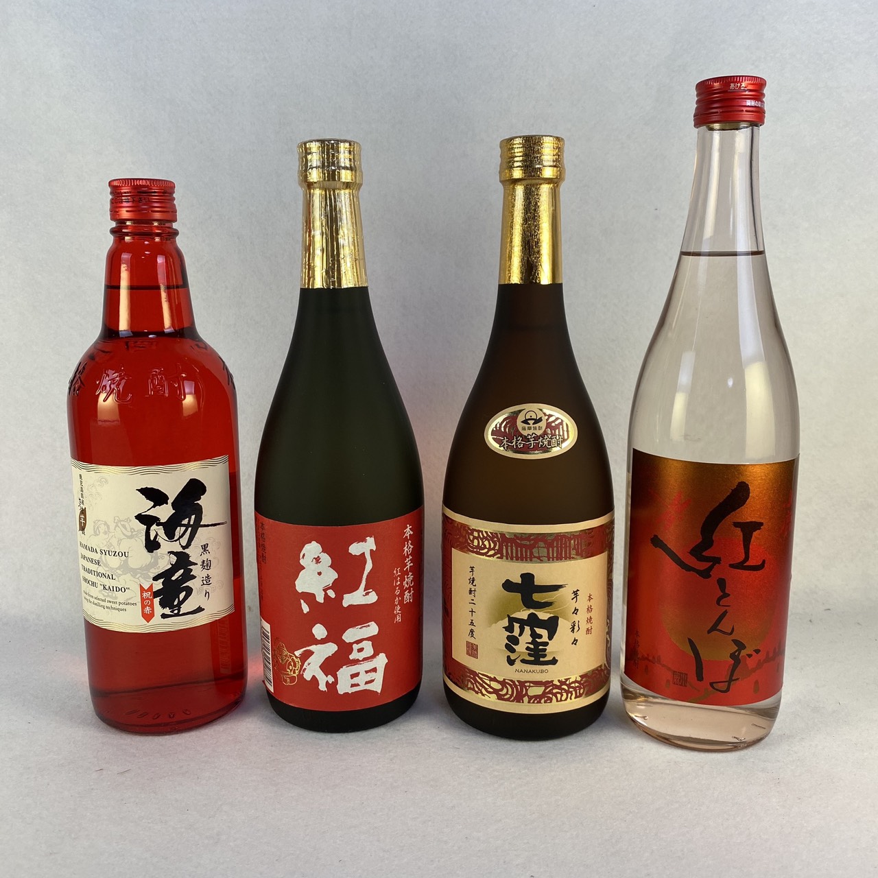 楽天市場 送料無料 お湯割りに合う 赤いラベルの 芋焼酎 飲み比べ 4本セット 7ml ギフト 焼酎セット 酒食材基地プラットダルジャン 楽天市場 送料無料 お湯割りに合う 赤いラベルの 芋焼酎 飲み比べ 4本セット 7ml ギフト 焼酎セット 酒食材基地プラットダルジャン