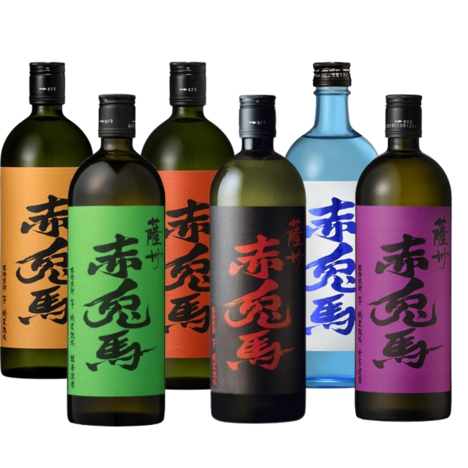 赤兎馬 抹茶使用　720ml 3本セット 5月1日「薩州 赤兎馬 抹茶使用」発売のご案内（数量限定