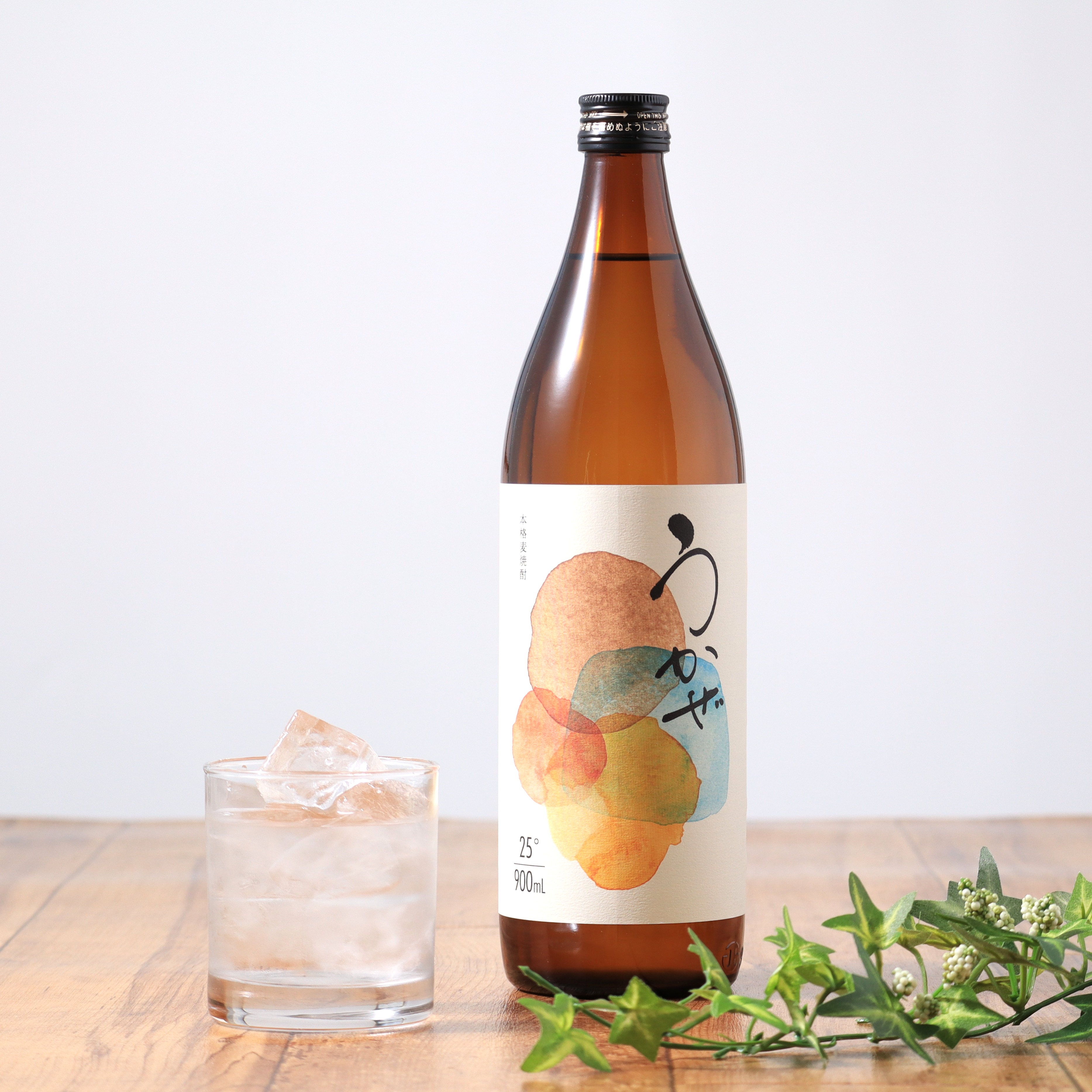 楽天市場】濱田酒造 焼酎 本格焼酎 うかぜ 25度 900ml 3本 麦
