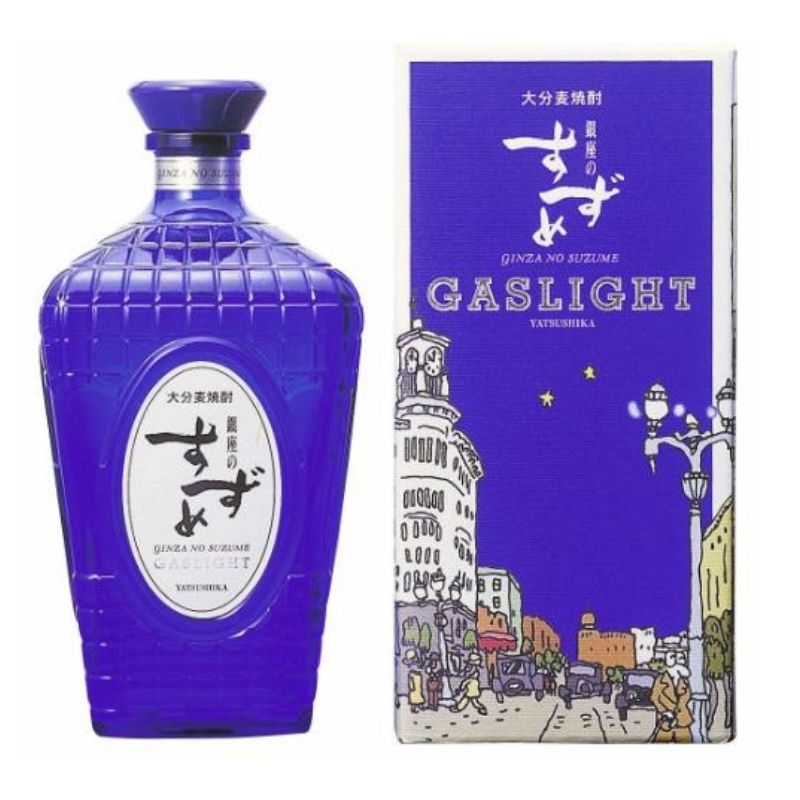 楽天市場】長期熟成麦焼酎 梟 ふくろう 箱入り 40度 瓶 720ml
