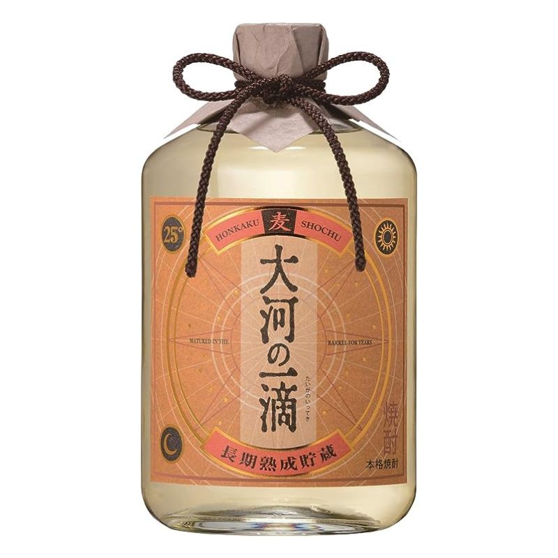 楽天市場】【本格麦焼酎】 男たちの大和「YAMATO」 (麦) 720ml 25度