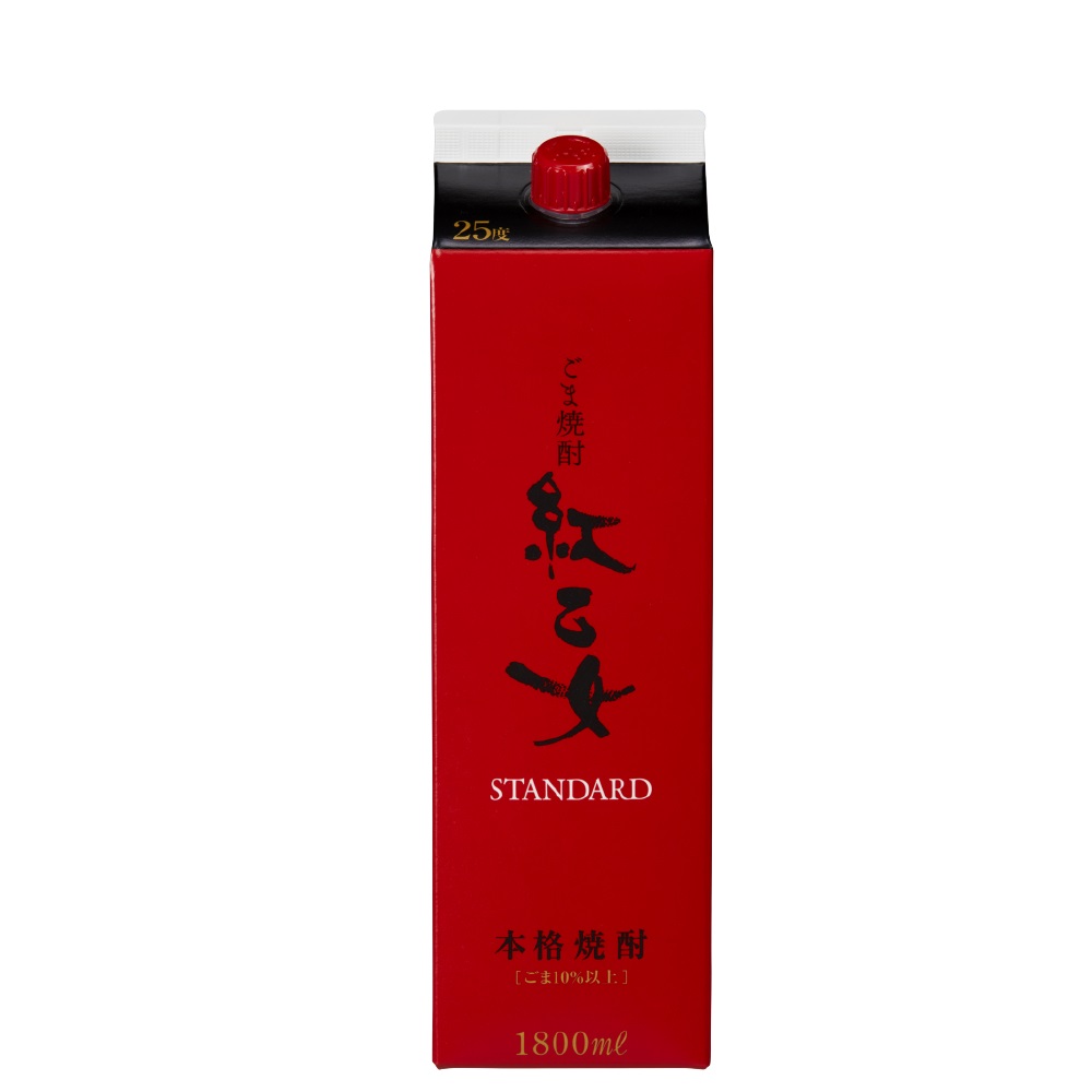 焼酎 古酒7本セット　ゴールド紅乙女＆紅乙女５本＆ごまろく 楽天市場】ごま焼酎 紅乙女ゴールド 胡麻焼酎 720ml お酒 焼酎