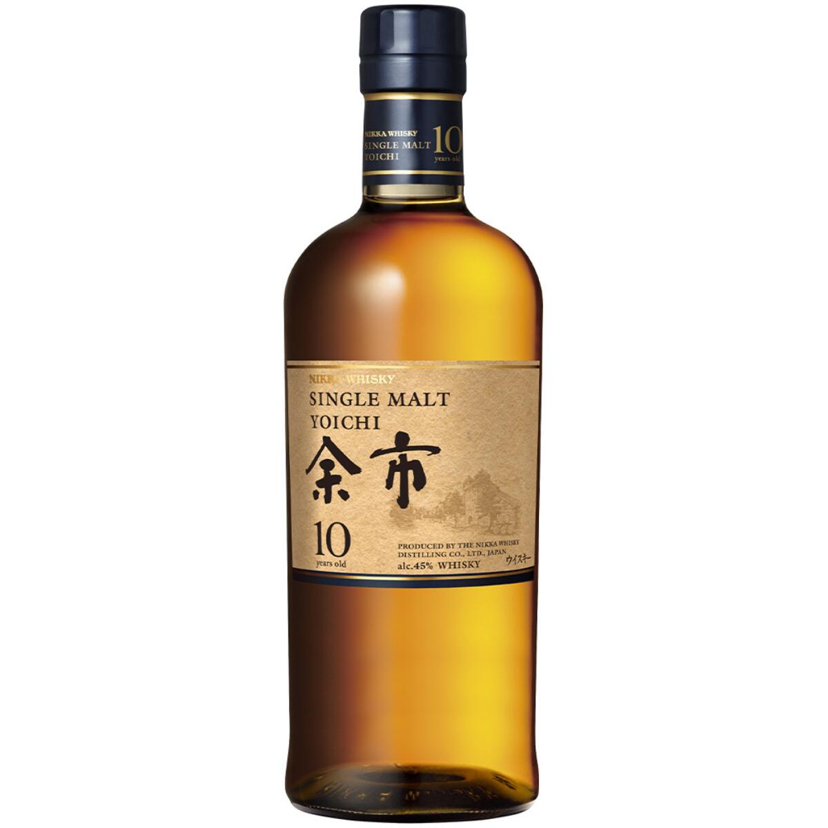 楽天市場】【旧ラベル】余市10年 45度 700ml （箱なし） : 中央酒販