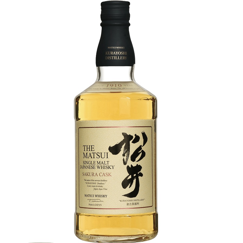 楽天市場】ジャパニーズウィスキー 松井 ピュアモルト 3種飲み