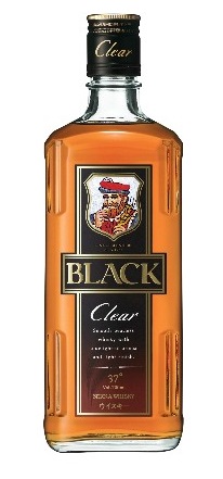 ウイスキー 700ml 楽天市場】ニッカウイスキー ブラックニッカクリア 37度 700ml 瓶
