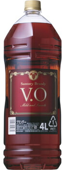 楽天市場】サントリー VO 4L 「ウイスキー」「ブランデー」「ハイ